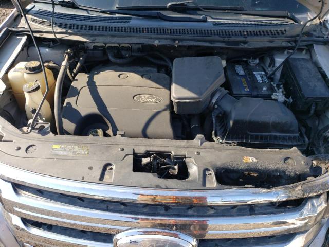 Photo 7 from auction – 2013 FORD EDGE SEL with VIN 2FMDK4JC0DBE15086
