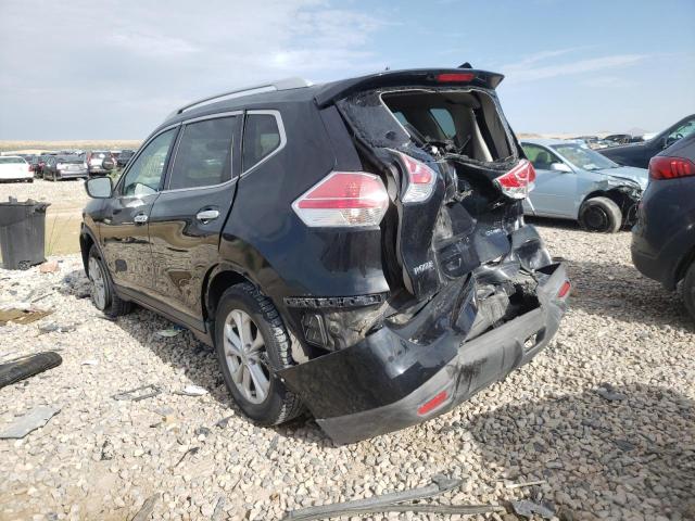 Photo 3 from auction – 2016 NISSAN ROGUE S with VIN KNMAT2MV7GP706770