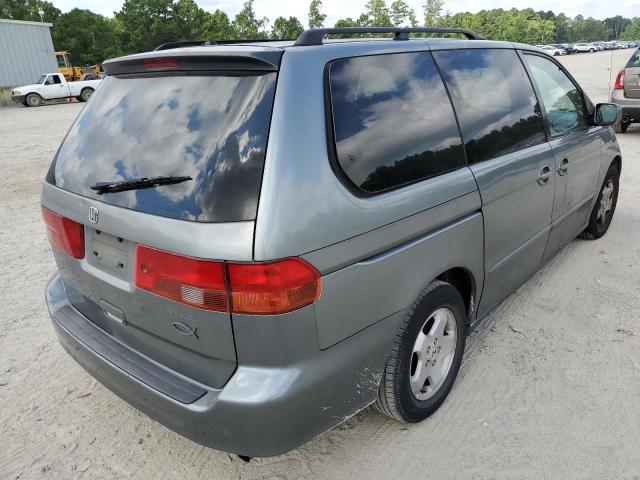 Photo 4 from auction – 2000 HONDA ODYSSEY EX with VIN 2HKRL1860YH570575