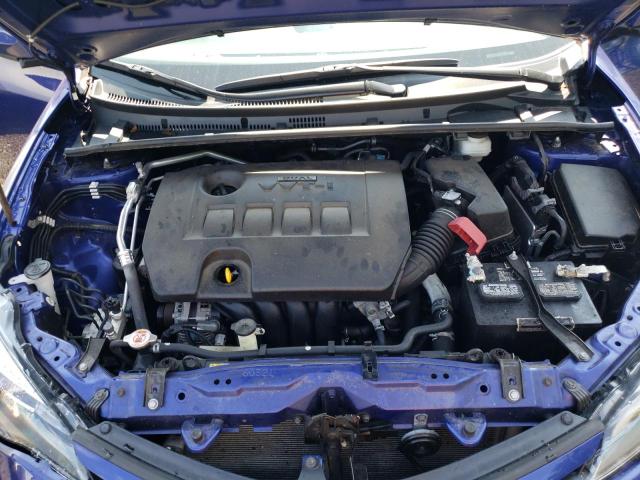 Photo 7 from auction – 2019 TOYOTA COROLLA L with VIN 2T1BURHE1KC182138