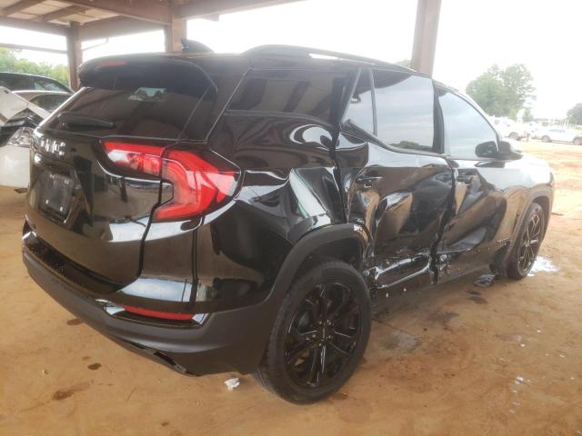 Photo 4 from auction – 2020 GMC TERRAIN SL with VIN 3GKALMEV0LL111795