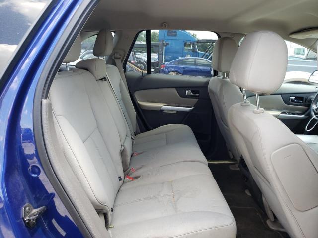 Photo 6 from auction – 2014 FORD EDGE SE with VIN 2FMDK3G94EBA91373
