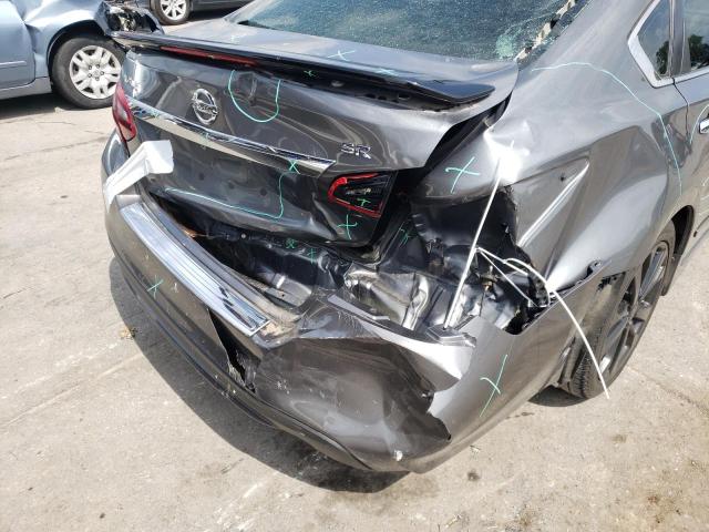 Photo 9 from auction – 2017 NISSAN ALTIMA 2.5 with VIN 1N4AL3AP4HC245473