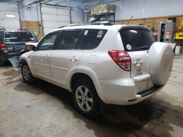 Photo 3 from auction – 2011 TOYOTA RAV4 LIMIT with VIN 2T3DK4DV3BW037969
