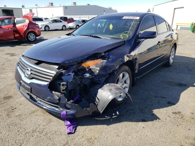 Photo 2 from auction – 2009 NISSAN ALTIMA 2.5 with VIN 1N4AL21E09N452604