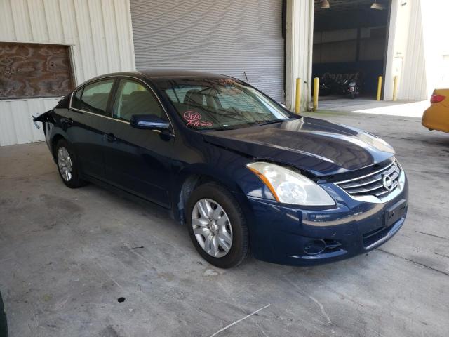 NISSAN ALTIMA BAS 2011 with VIN 1N4AL2APXBN496911 - Photo from auction
