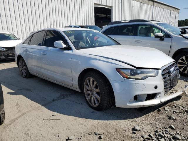 AUDI A6 PREMIUM 2014 with VIN WAUGFAFC9EN053453 - Photo from auction