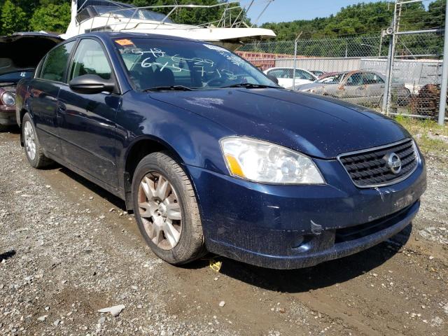 NISSAN ALTIMA S 2006 with VIN 1N4AL11D36N321308 - Photo from auction