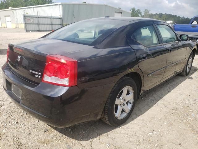 Photo 4 from auction – 2010 DODGE CHARGER SX with VIN 2B3CA3CV1AH169249