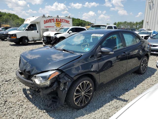 Photo 2 from auction – 2015 TOYOTA COROLLA L with VIN 2T1BURHE7FC398095