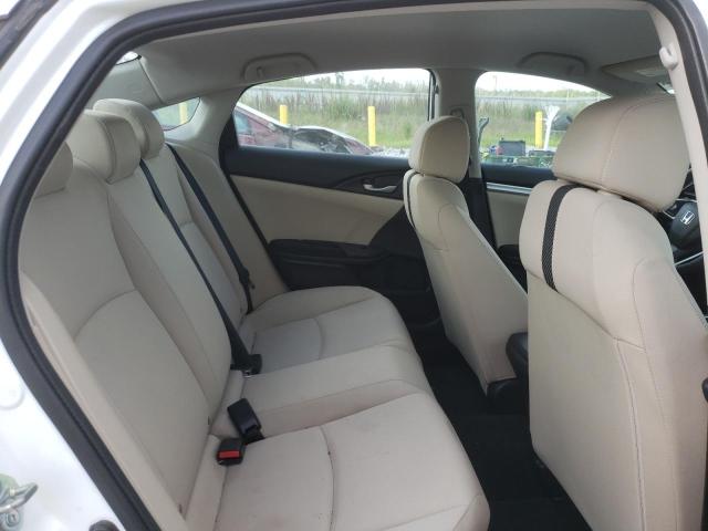 Photo 6 from auction – 2018 HONDA CIVIC LX with VIN 19XFC2F54JE035360