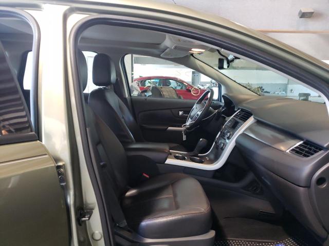 Photo 5 from auction – 2013 FORD EDGE SEL with VIN 2FMDK3JCXDBB68587
