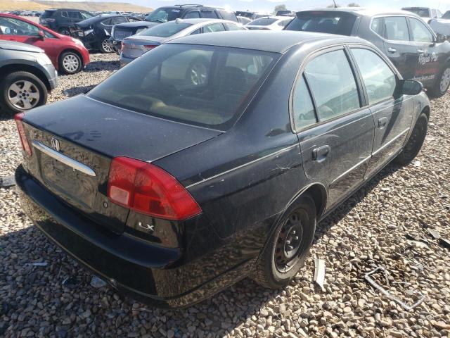Photo 4 from auction – 2002 HONDA CIVIC with VIN 1HGES16562L076690
