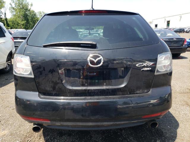 Photo 9 from auction – 2011 MAZDA CX-7 with VIN JM3ER4CLXB0365448
