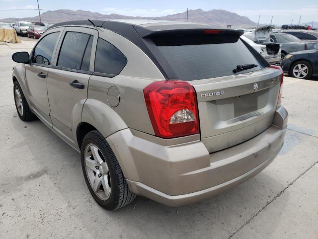 Photo 3 from auction – 2008 DODGE CALIBER with VIN 1B3HB28B48D634433