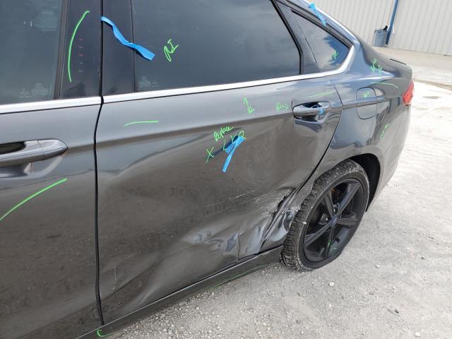 Photo 9 from auction – 2016 FORD FUSION SE with VIN 3FA6P0H7XGR274958