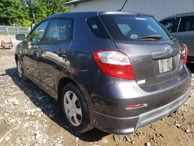 Photo 3 from auction – 2010 TOYOTA COROLLA MA with VIN 2T1LE4EE2AC018825
