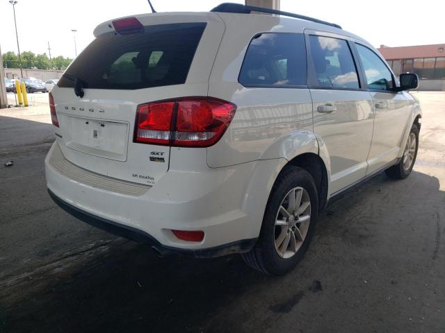 Photo 4 from auction – 2014 DODGE JOURNEY SX with VIN 3C4PDCBG5ET115265