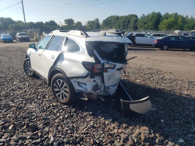 Photo 3 from auction – 2022 SUBARU OUTBACK PR with VIN 4S4BTADC5N3227289