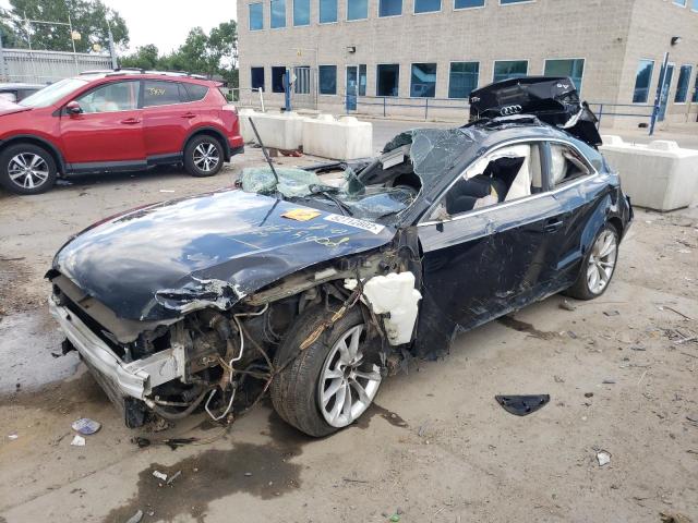 Photo 2 from auction – 2013 AUDI A5 PREMIUM with VIN WAUCFAFR9DA025533