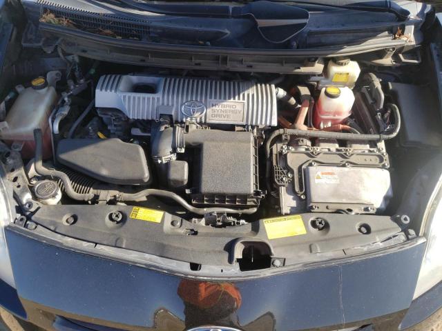 Photo 7 from auction – 2010 TOYOTA PRIUS with VIN JTDKN3DU9A5010989