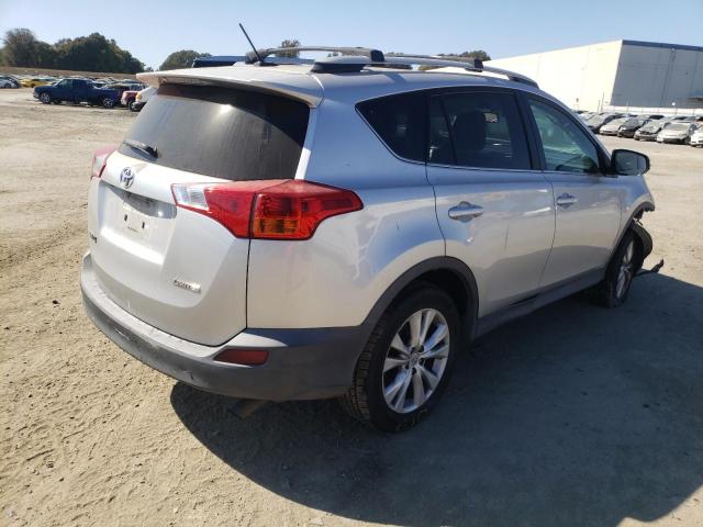 Photo 4 from auction – 2013 TOYOTA RAV4 LIMIT with VIN 2T3YFREV3DW021906