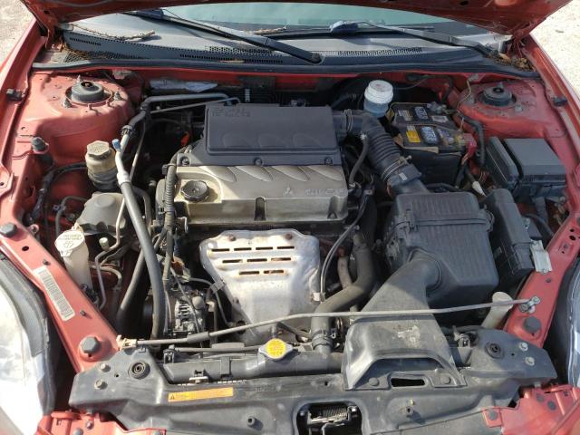 Photo 7 from auction – 2009 MITSUBISHI ECLIPSE GS with VIN 4A3AK24F69E024230