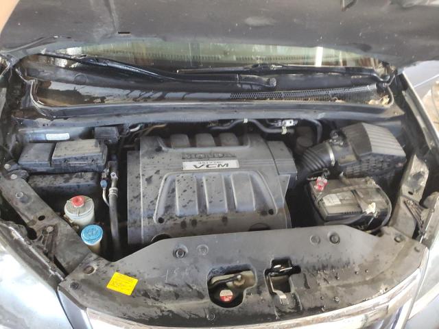 Photo 7 from auction – 2010 HONDA ODYSSEY EX with VIN 5FNRL3H62AB032203