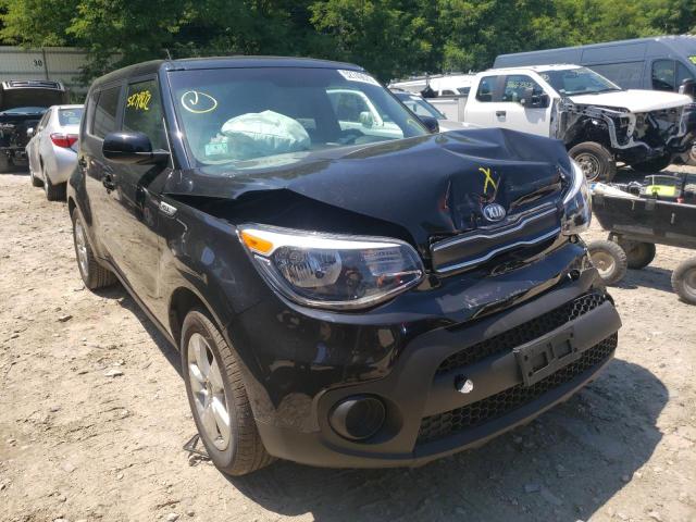 KIA SOUL 2019 with VIN KNDJN2A29K7018783 - Photo from auction