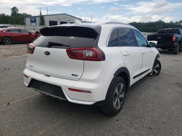 Photo 4 from auction – 2018 KIA NIRO FE with VIN KNDCB3LC0J5109402