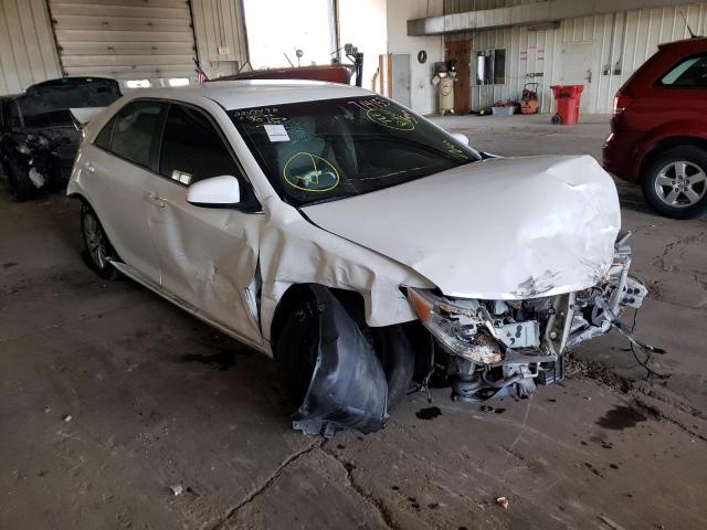 TOYOTA CAMRY L 2013 with VIN 4T1BF1FKXDU714153 - Photo from auction