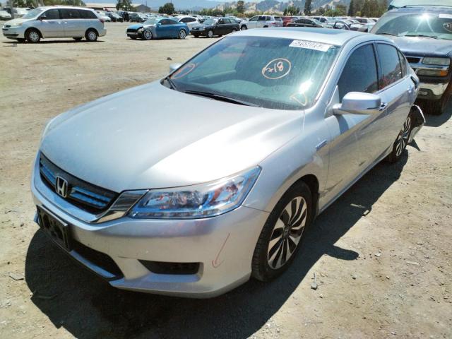 Photo 2 from auction – 2015 HONDA ACCORD TOU with VIN 1HGCR6F75FA008805