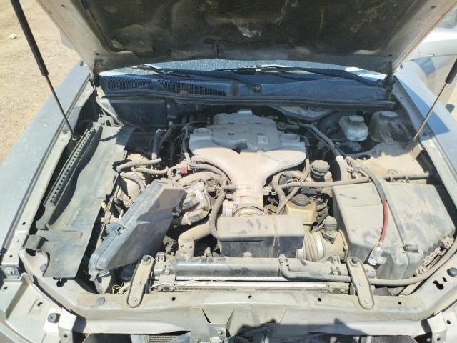Photo 7 from auction – 2004 CADILLAC CTS with VIN 1G6DM577640134624
