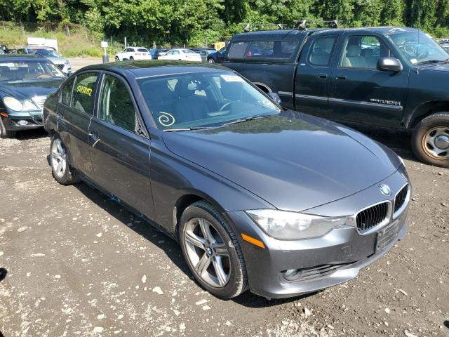 Photo 1 from auction – 2014 BMW 328 XI with VIN WBA3B3G59ENR84704