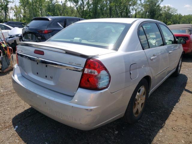 Photo 4 from auction – 2005 CHEVROLET MALIBU with VIN 1G1ZU54885F177143