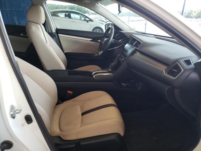 Photo 5 from auction – 2018 HONDA CIVIC EX with VIN JHMFC1F36JX020706