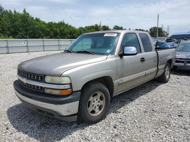 Photo 2 from auction – 2001 CHEVROLET SILVERADO with VIN 1GCEC19T51Z149758