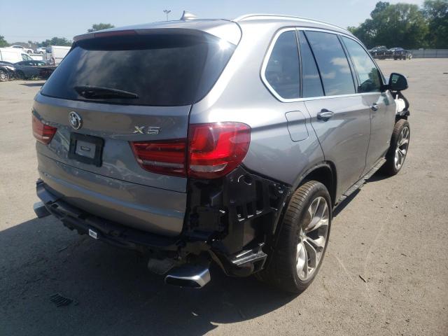 Photo 4 from auction – 2017 BMW X5 XDRIVE3 with VIN 5UXKR0C30H0V74807