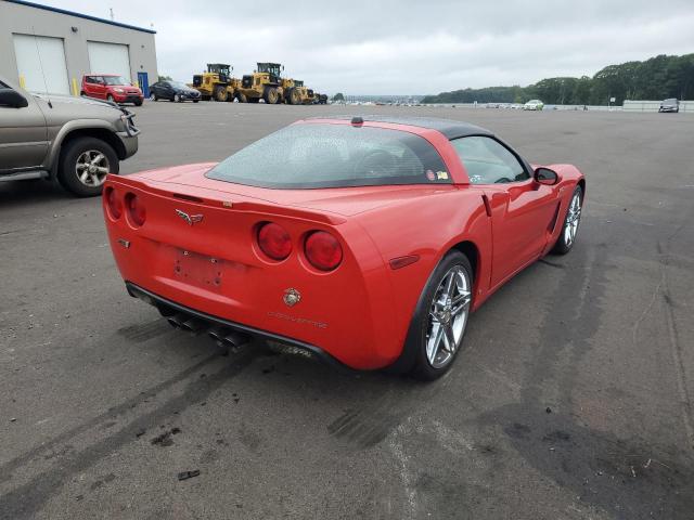 Photo 4 from auction – 2005 CHEVROLET CORVETTE with VIN 1G1YY24U655124474