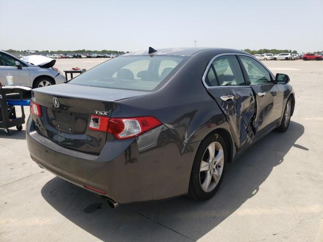 Photo 4 from auction – 2010 ACURA TSX with VIN JH4CU2F60AC025763