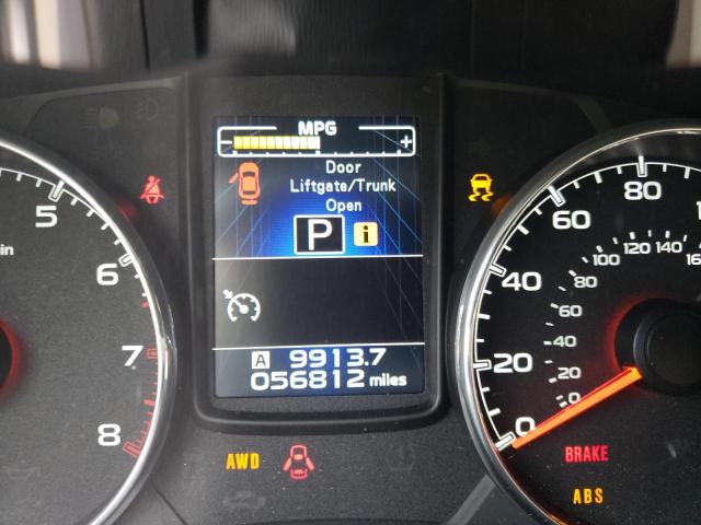 Photo 8 from auction – 2014 SUBARU LEGACY 3.6 with VIN 4S3BMDM62E2016327