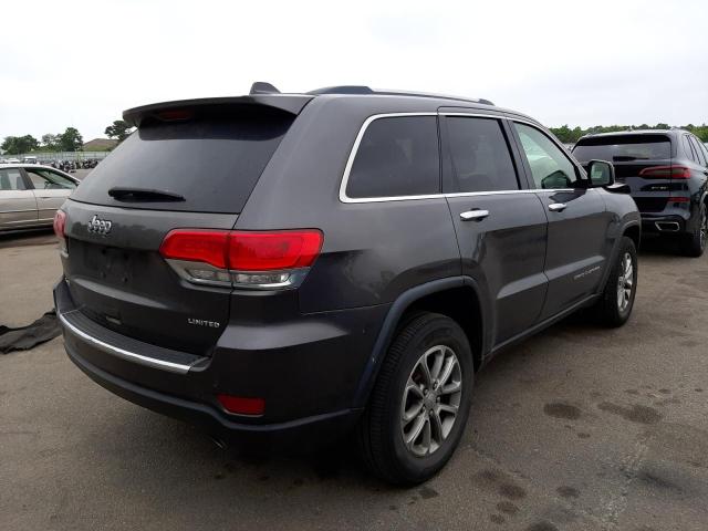 Photo 4 from auction – 2016 JEEP GRAND CHER with VIN 1C4RJFBG2GC495263