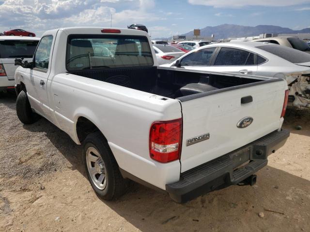 Photo 3 from auction – 2010 FORD RANGER with VIN 1FTKR1AD8APA60560