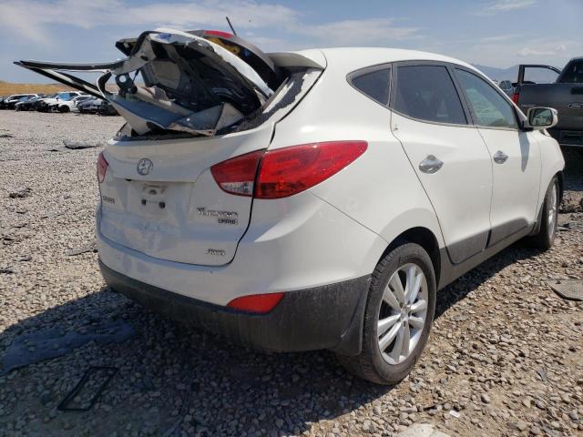 Photo 4 from auction – 2012 HYUNDAI TUCSON GLS with VIN KM8JUCAC0CU478303