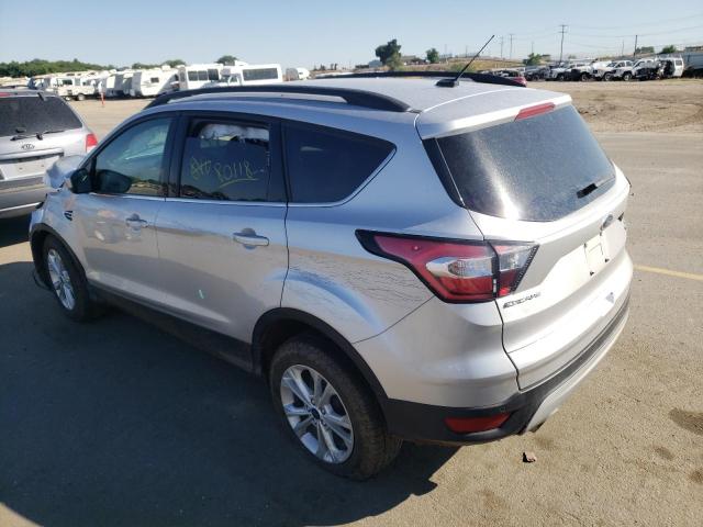 Photo 3 from auction – 2017 FORD ESCAPE SE with VIN 1FMCU9GD7HUD59070