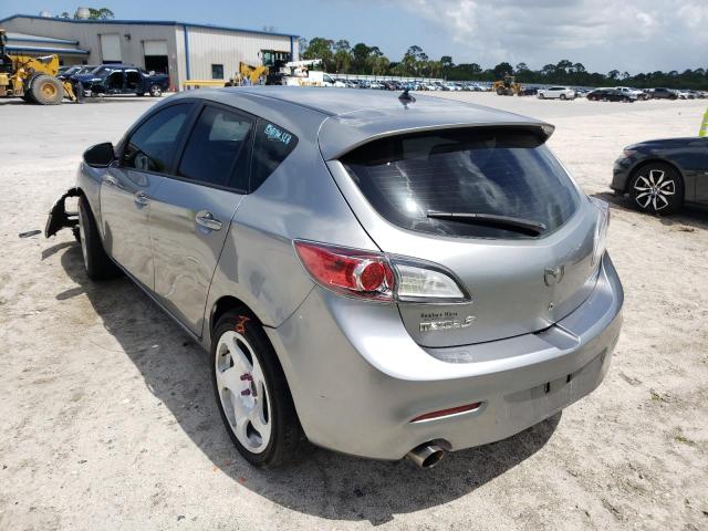 Photo 3 from auction – 2013 MAZDA 3 I with VIN JM1BL1L79D1708004