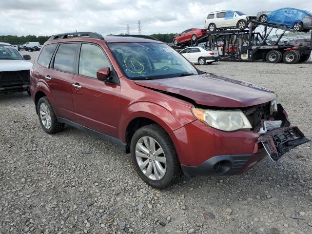 SUBARU FORESTER 2 2012 with VIN JF2SHADC8CH426683 - Photo from auction
