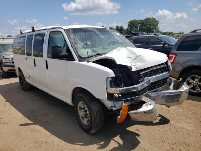 Photo 1 from auction – 2014 CHEVROLET EXPRESS G3 with VIN 1GAZG1FG6E1203787