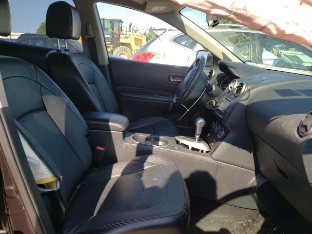 Photo 5 from auction – 2012 NISSAN ROGUE S with VIN JN8AS5MV2CW359633