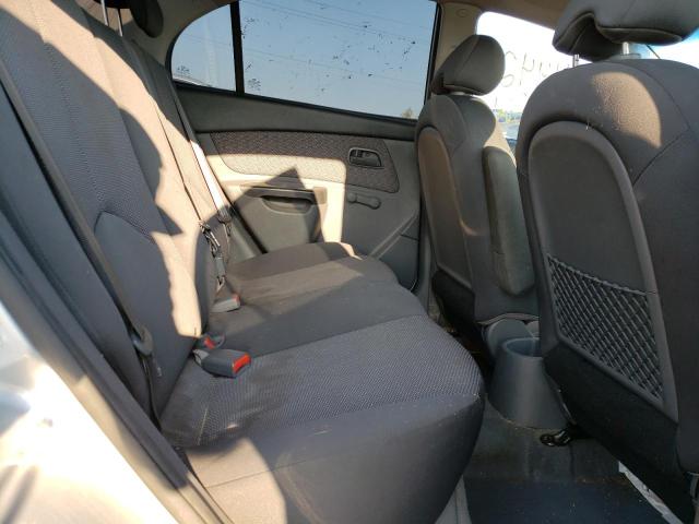 Photo 6 from auction – 2010 KIA RIO LX with VIN KNADH4A30A6691939